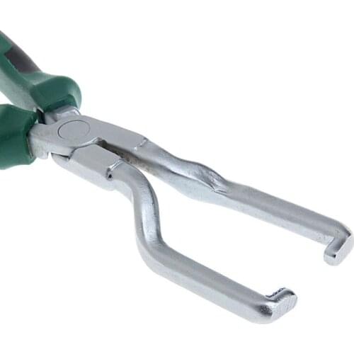 Fuel Filter Line Clip Petrol Hose Pipe Disconnect Release Removal Pliers Tool Open Plastic Docking Connectors Over The Hoses