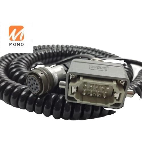 1.5m 13-11 2032288 control panel electric spiral cable