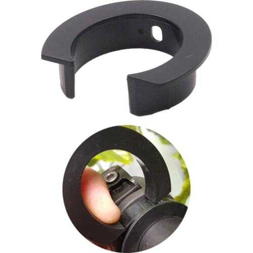 1PCS Front Tube Stem Folding Pack Insurance Circle Clasped Guard C Ring Replacement Part For Xiaomi Mijia M365 Electric Scooter