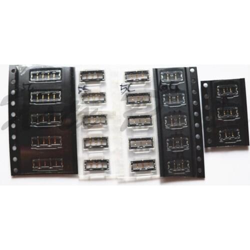 10 PCS Battery Connector Clip FPC Plug Contact Clip On Motherbaord for iPhone 4 4S 5 5C 5S 6 6 Plus 6S 6S Plus 7 7P 8 8P Plus