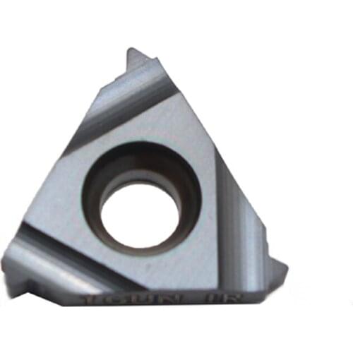 16IR 14UN 20PCS Carmex CNC Internal thread Carbide insert Processing stainless steel 16IR 14UN LDC For Threading Turning Tool