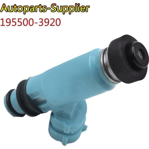195500-3920 High Quality New Blue Turbo Fuel Injector 440CC for 2002-2005 Subaru Impreza 2.0L IMPREZA WRX STI 2.0 EJ20 2.5 EJ25