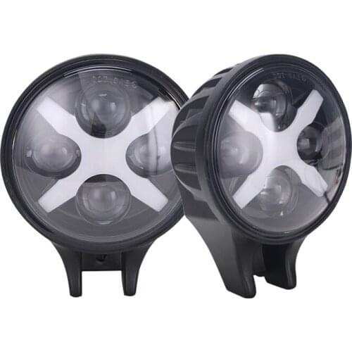6 inch Led Auxiliary light 60W LED Work light Driving lamp for Offroad trucks