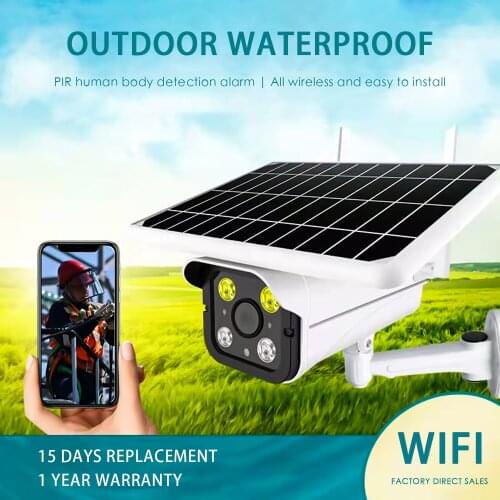 CCTV Cameras WI-FI AIAUTECH China