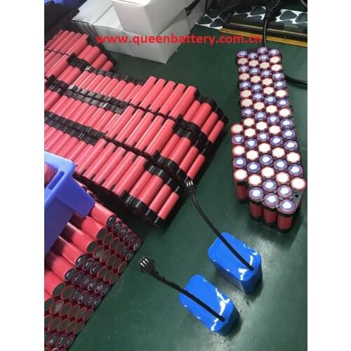 48V17.5Ah 13S5P 17Ah 13AH 18650 for 18650 battery pack for ebike
