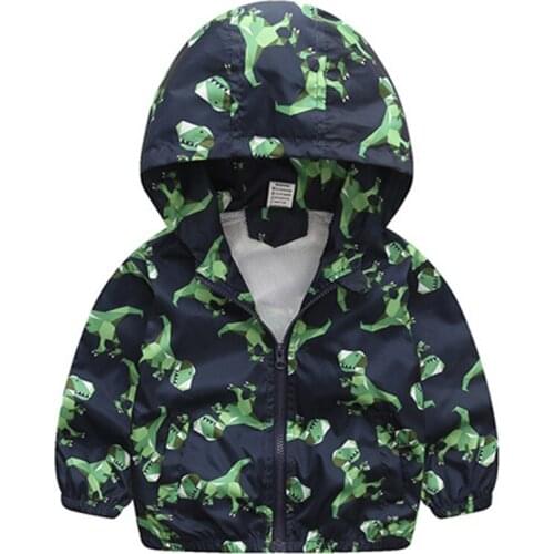Berymond Spring Jackets For Boys