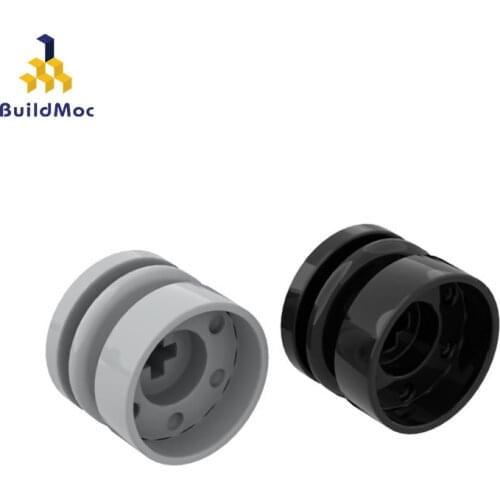 BuildMOC Compatible Assembles Particles 55982 18x14mm For Building Blocks Parts DIY LOGO Educational Creative gift Toys