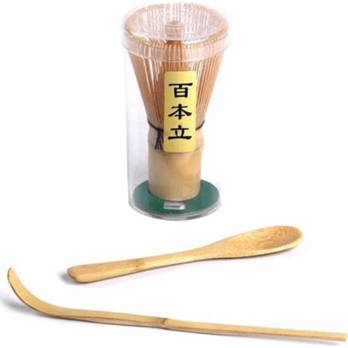 Tea Set, Matcha Whisk Chasen, Traditional Scoop Chashaku, Tea Spoon, The Perfect 85LA