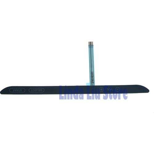 For Sony PSP E1000 Direction Cross Button Left Key Volume Right Keypad Ribbon Wire For PSPE1000 Flex Cable