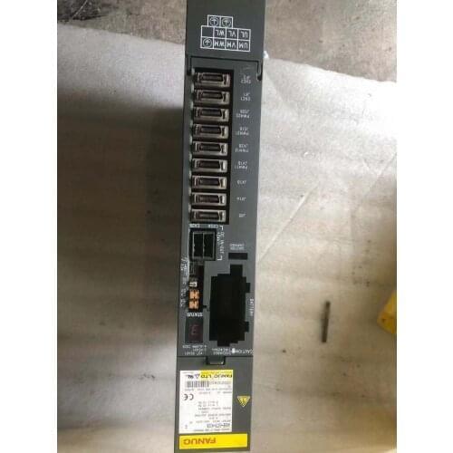 Fanuc PLC A06B-6079-H206 Used