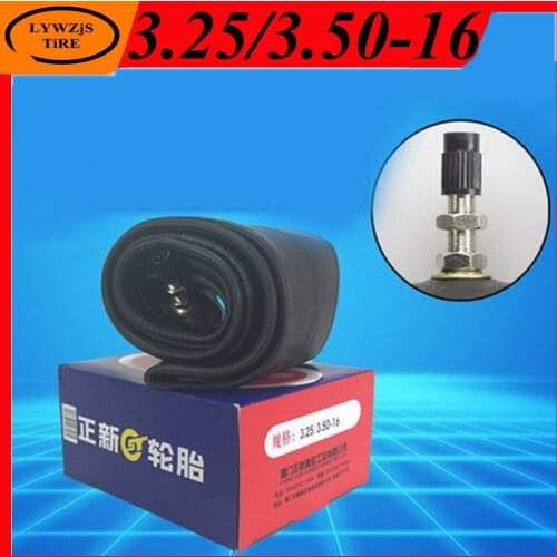 Good Quality 3.25/3.50-16 Inner Tube 3.25-16 Inner Camera 3.50-16 Inner Tire for Motorcycle, Electric Tricycle Parts