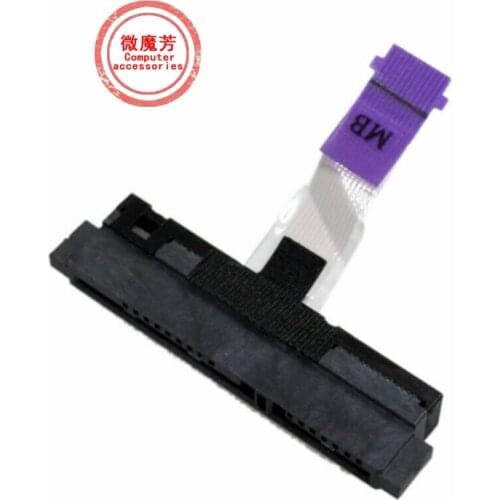 HDD cable for Dell Inspiron 14-3465 3467 3468 3478 5455 5458 5459 3458 3459 laptop SATA hard drive adapter wire 450.09W04.0011
