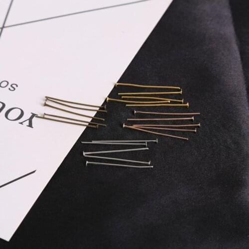 Hot Fashion 60-100pcs/lot Gold Silver White Black Alloy Beautiful Eye Pins for Needlework DIY Finding Making