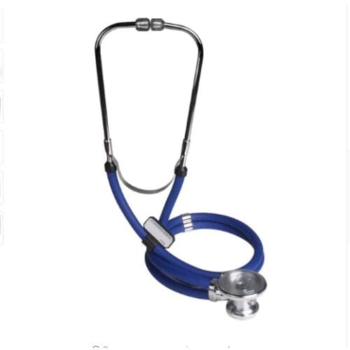 Yuwell Stethoscope Multifunctional Head Cardiology Rate Lung Medical Device Fetal Doppler Heart Rate Health Care Monitor