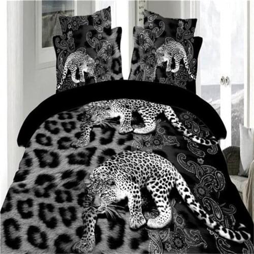 Bedclothes Wholesale Superfine Fiber Bedding Set-King Size 4Pc Bed Linings Duvet Cover Set Pillowcase Without Comforter-not Fade