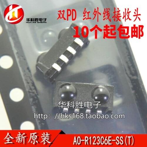 Original 2pcs/ PD AO-R123C6E-SS(T)