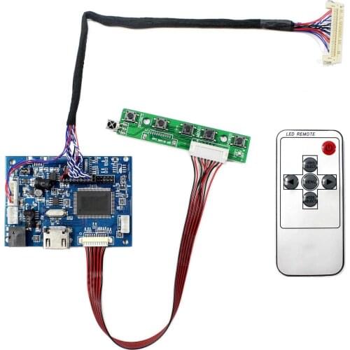 A116XW02 V0 HD MI LCD Controller Board driver board