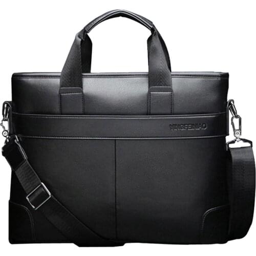 Mens Designer bag Briefcase Sac leather bag Office Men Business Bags document organizer shoulder laptop briefcase for teens
