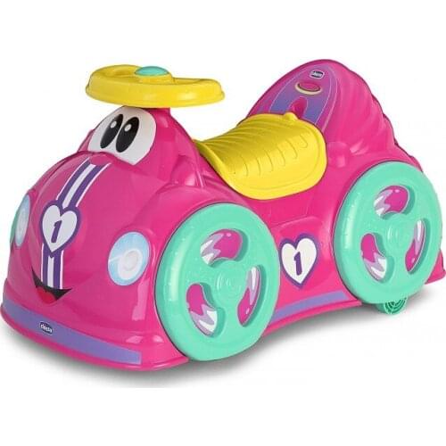 CHICCO 734701 ride-on ALL AROUND Rose