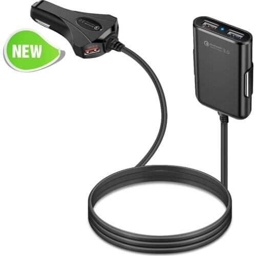 TONGDAYTECH Car Mobile Phone Chargers