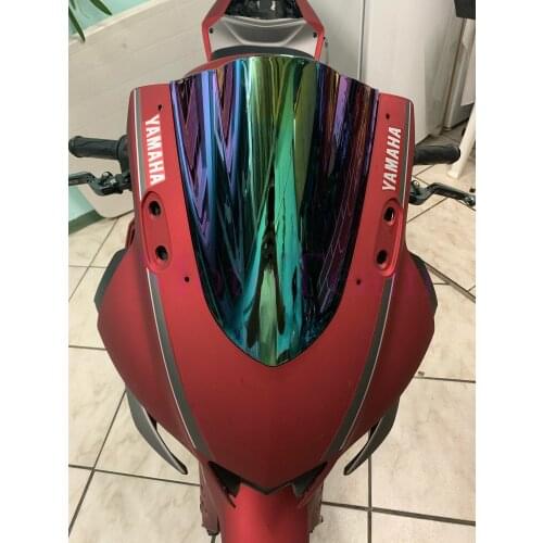 New For Yamaha YZF R25 R3 R 25 3 2019 2020 19 20 motorcycle Windshield WindScreen+Screws