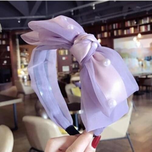 Xue&Fei Beaded Headbands