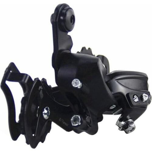 MTB Mountain Bike Rear Derailleur TY300 6/7 Speed Direct Mount Road Bicycle Long Cage Universal Transmission Parts