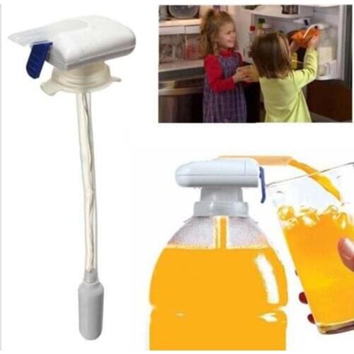 1PC Tap Water & Drink Beverage Dispenser Electric Automatic Dispenser For Party Outdoor Home Kitchen Tool QA 035