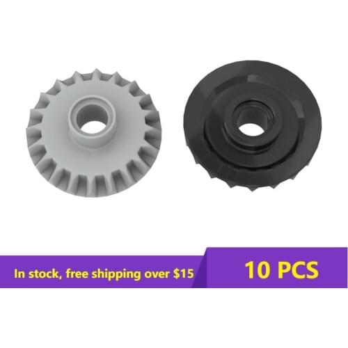 10PCS MOC Bricks Assembles Particles 87407 for Building Blocks Parts Classic Brand Kids DIY Educational High-Tech Parts Toys