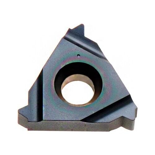 10PCS carbide inserts 3IR 0.5ISO VTX free shipping