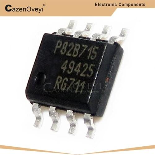 10pcs/lot P82B715T P82B715 82B715T SOP-8 In Stock