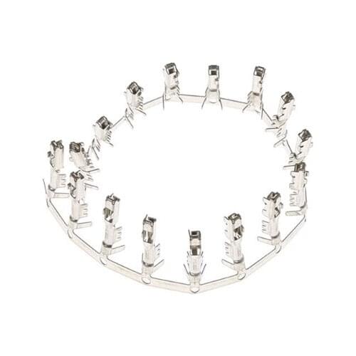 16 Pin Female Wire Sockets Connector OBDII Car Auto Adapter OBD2 Universal