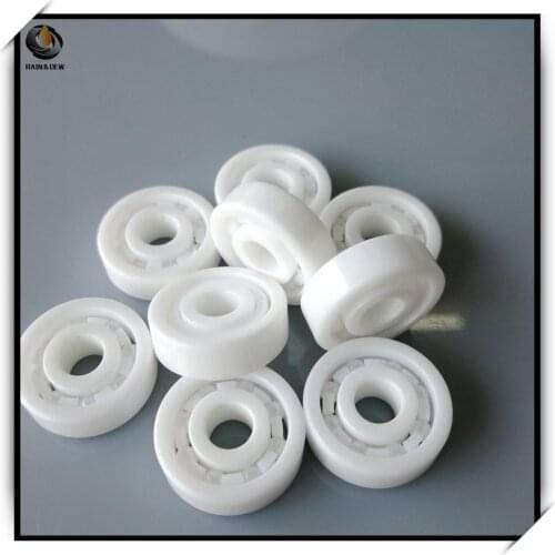 2Pcs High Quality 625 5X16X5 mm Full Ceramic Bearing 625 Ceramic Bearing
