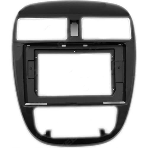 Car Fascias Navigation Frame Dash Kit For 10" ~ 10.2" Android Multimedia Player For Dongfeng Joyear X3 X5 XV 2016