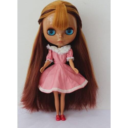 Free Shipping Top discount DIY Nude Blyth Doll item NO. 168 Doll limited gift special price cheap offer toy