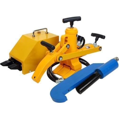 Tire Pressure Machine Truck and Construction Vehicle Tire Pressure Machine Hydraulic Tire Repair Tool Auto Maintenance Tool