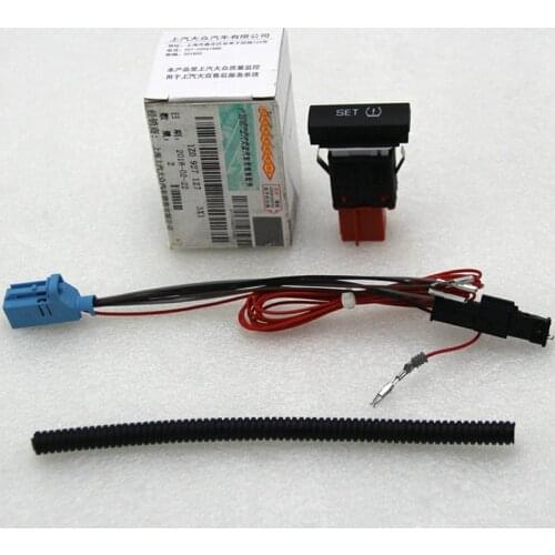 For 20074-2014 Octavia Original set tire pressure switch Modification of tire pressure monitoring system No broken line 1ZD 927