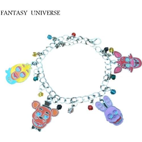 FANTASY UNIVERSE Freeshipping 20pc a lot charm bracelet CDDWAQ01
