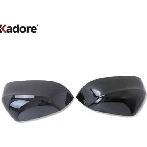 For BMW X3 2018 2019 Car Rearview Mirror Shells Side Wing Mirror Cover Cap styling accessories