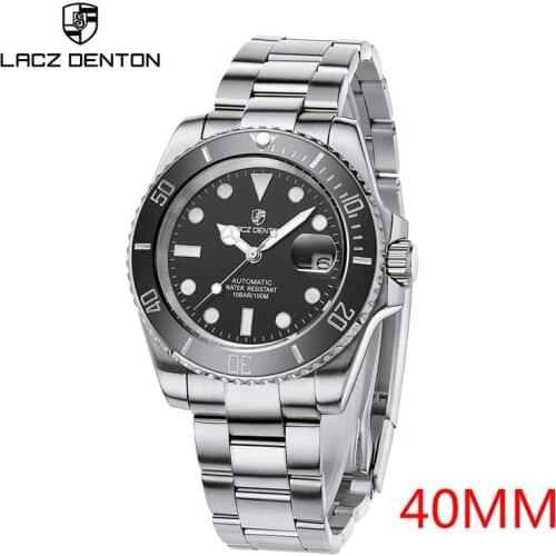 Lacz Denton Automatic Watch