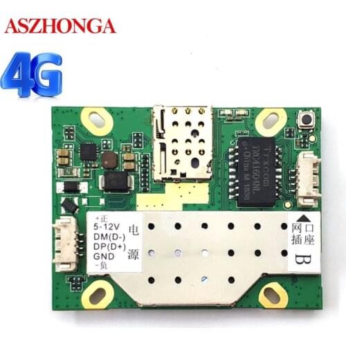 ZTE AF790 3G 4G Monitoring Module Group for 3G 4G SIM Card IP Camera Wireless WI-FI Outdoor Indoor CCTV IP Camera Laptop Drone