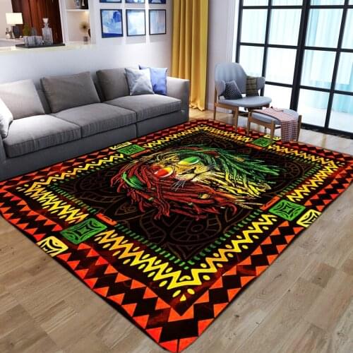 Cartoon Child Gamer Area Rugs Non-Slip Baby Play Crawl Floor Mat Kid Game Large Carpets For Kids Bedroom Indoor Outdoor Play Rug