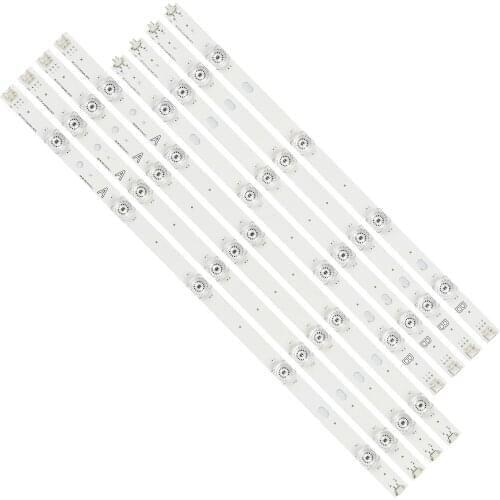 New LED backlight strip Array for LG 47inch TV 47LB6300 innotek LC470DUH DRT 3.0 47 inch A B type 6916L-1715A 6916L-1716A