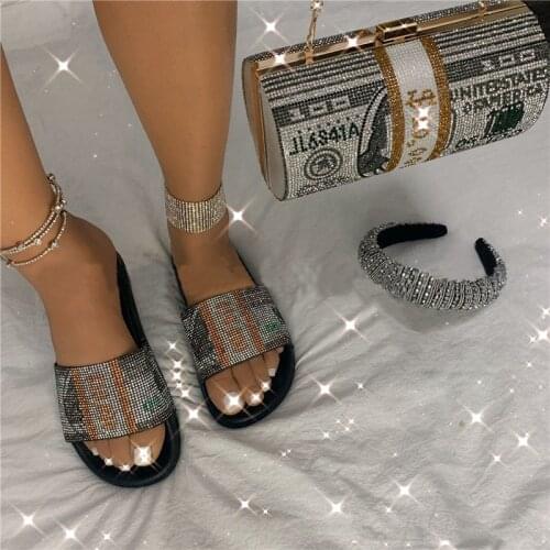 Diamond Luxury Designer Handbag Dollar Money Clutch Bags 2021 Womens Brand Purses and Handbags Chain Shoulder Bag 3PC Suit Z137