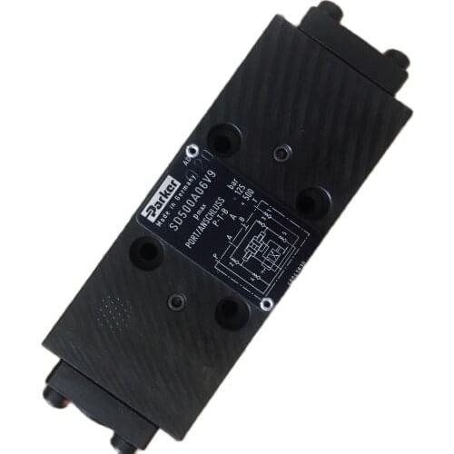 SD500A06V9 NEW PARKER VALVE