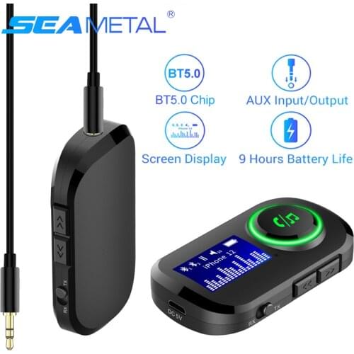 SEAMETAL Car Bluetooth