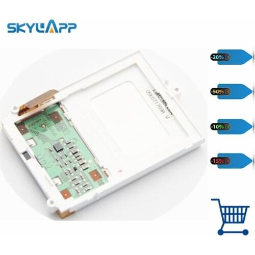 Skylarpu 2.2 inch LCD Screen Module Replacement fo garmin Etrex Venture CX (without touch) Free shipping