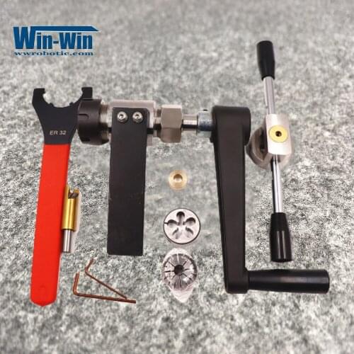 High Quality Waterjet Spare Parts Coning and Threading Tools for 1/4 and 3/8 Tube