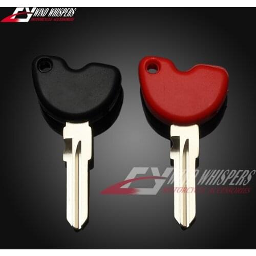 Blank Key Uncut For Piaggio vespa 3vte 125 gts gtv 250 300 MP3 250 Fly150 Typhoon125 NEW FLY150 LX150 IE Vespa LX 3V S150 IE LXV