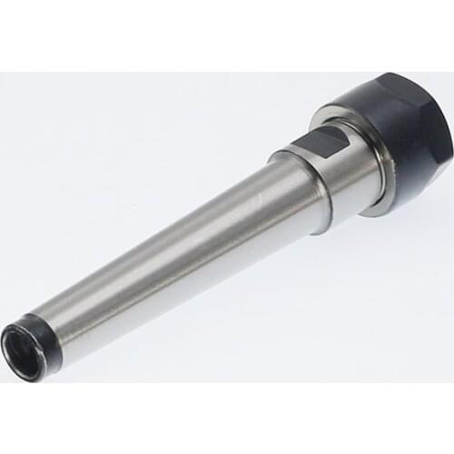 1PCS #1 MT1 ER11 MTB1 ER11 ER16 ER20 MORSE tapper cone shank collet chuck toolholder lather cutter for CNC mill